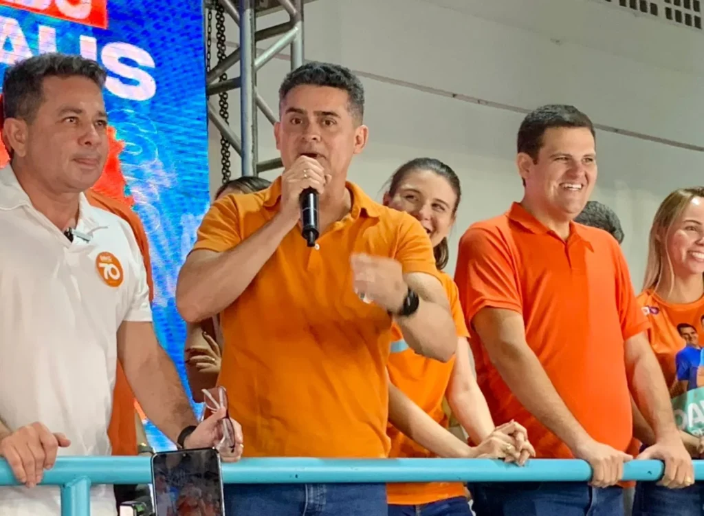 URGENTE: David Almeida Convoca Coletiva e Revela 'A Verdade que o Amazonas Precisa Saber'