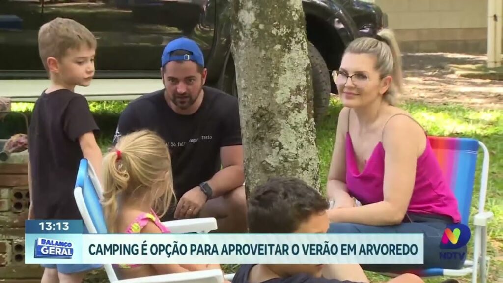 Verão: O Aumento da Busca por Campings e Turismo ao Ar Livre Verão: O Aumento da Busca por Campings e Turismo ao Ar Livre