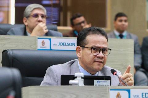 Vereador Eduardo Alfaia Afirma que Renato Júnior Será o Novo Prefeito em Março Vereador Eduardo Alfaia Afirma que Renato Júnior Será o Novo Prefeito em Março