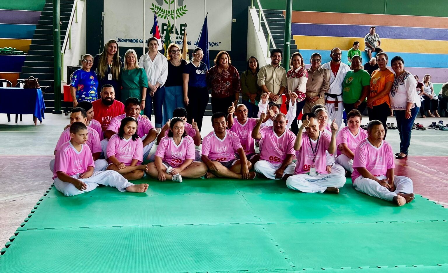 Victor César: O Bicampeão Brasileiro que Transforma Vidas de Crianças Autistas com o Jiu-Jitsu