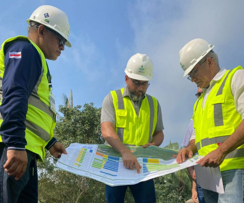 Wilson Lima Impulsiona Estradas e Portos para Revolucionar a Economia do Amazonas