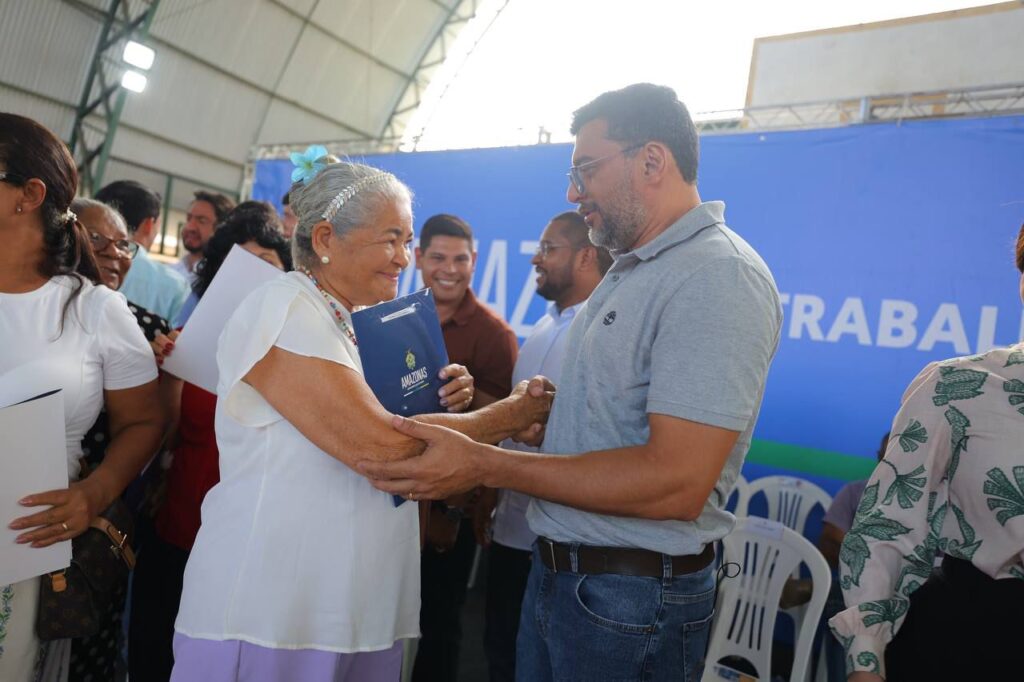 Wilson Lima Lança Ações de Regularização Fundiária em 2026 e Entrega Mil Títulos no Santa Etelvina