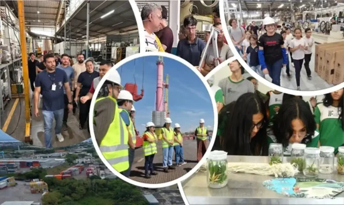 Zona Franca de Portas Abertas: Início das Atividades de 2026 Promete Novas Oportunidades Zona Franca de Portas Abertas: Início das Atividades de 2026 Promete Novas Oportunidades