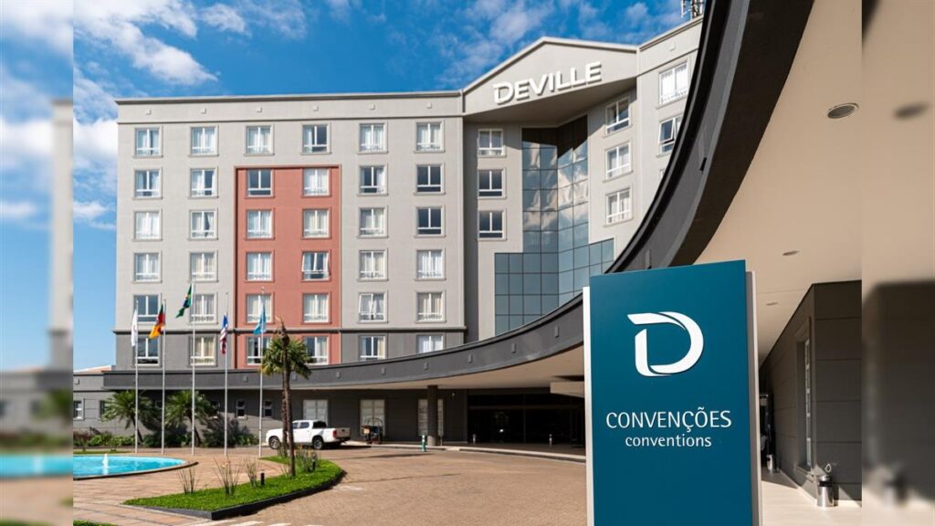 A Ascensão do Turismo Corporativo Impulsiona a Rede Deville em 2025 A Ascensão do Turismo Corporativo Impulsiona a Rede Deville em 2025