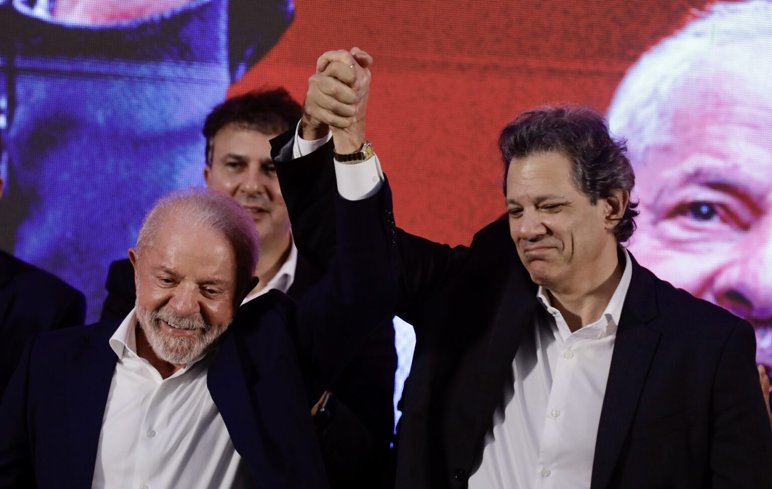 A Reviravolta de Fernando Haddad: De ‘Taxad’ ao Candidato do PT ao Governo de SP A Reviravolta de Fernando Haddad: De 'Taxad' ao Candidato do PT ao Governo de SP