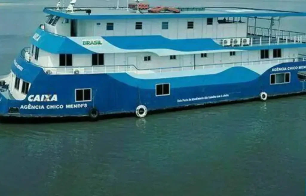 Agenda da Agência-Barco Chico Mendes: Veja as Datas de Abril no Amazonas Agenda da Agência-Barco Chico Mendes: Veja as Datas de Abril no Amazonas