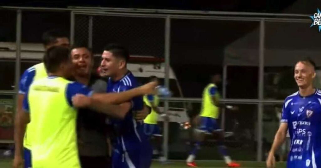 Águia de Marabá Vence Amazonas e Consolida Vice-Liderança na Copa Norte