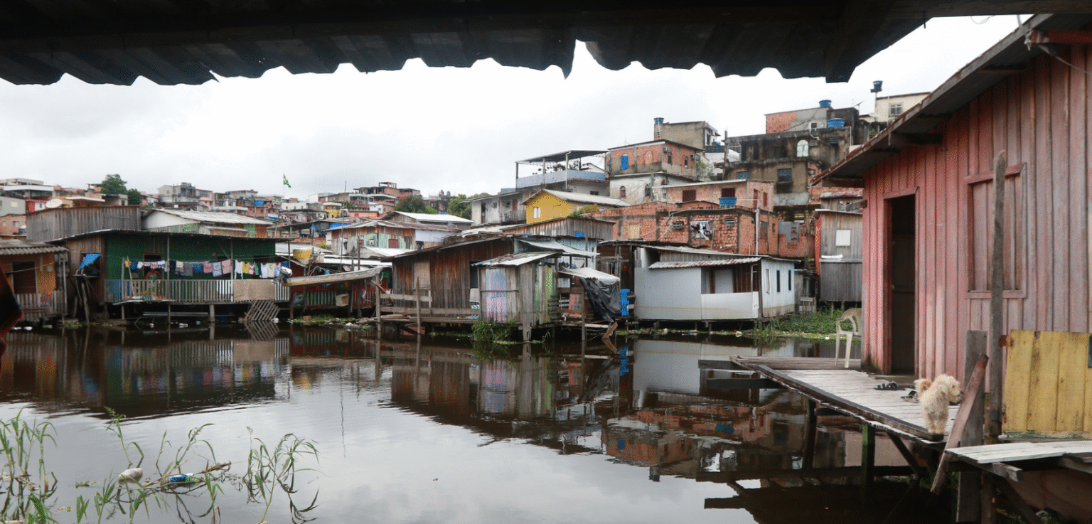 Alerta Hidrológico no Amazonas: Rios Devem Ultrapassar Cotas de Inundação