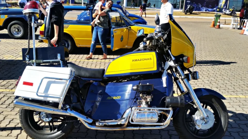 Amazonas: A Moto Clássica Brasileira que Revolucionou as Duas Rodas Amazonas: A Moto Clássica Brasileira que Revolucionou as Duas Rodas