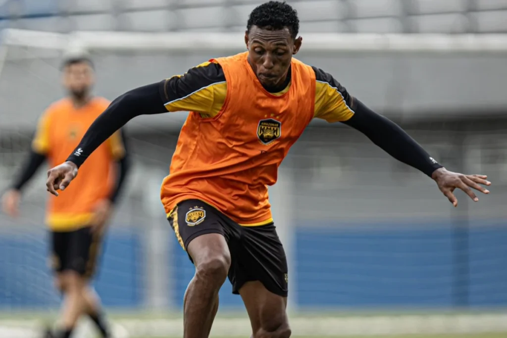 Amazonas e Águia de Marabá: Confronto Imperdível na Copa Norte 2026