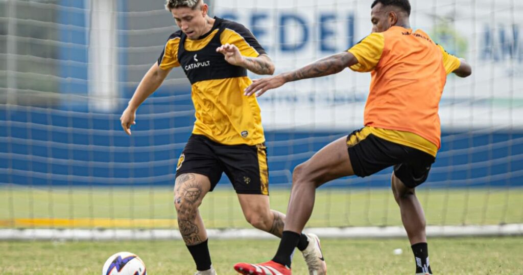 Amazonas FC e Águia de Marabá: Duelo de Invictos na Copa Norte 2026 Amazonas FC e Águia de Marabá: Duelo de Invictos na Copa Norte 2026