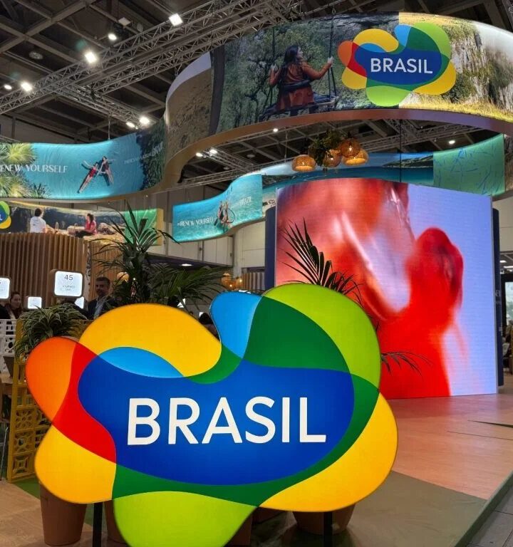 Amazonastur Destaca o Amazonas na ITB Berlin: Oportunidades e Atrações Turísticas Amazonastur Destaca o Amazonas na ITB Berlin: Oportunidades e Atrações Turísticas