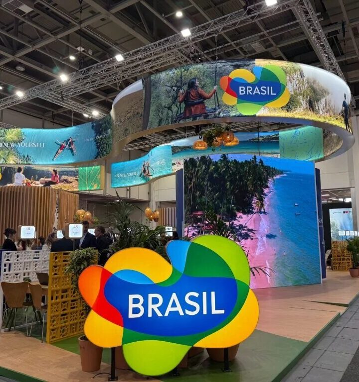 Amazonastur Destaca o Amazonas na ITB Berlin, a Maior Feira de Turismo da Europa Amazonastur Destaca o Amazonas na ITB Berlin, a Maior Feira de Turismo da Europa