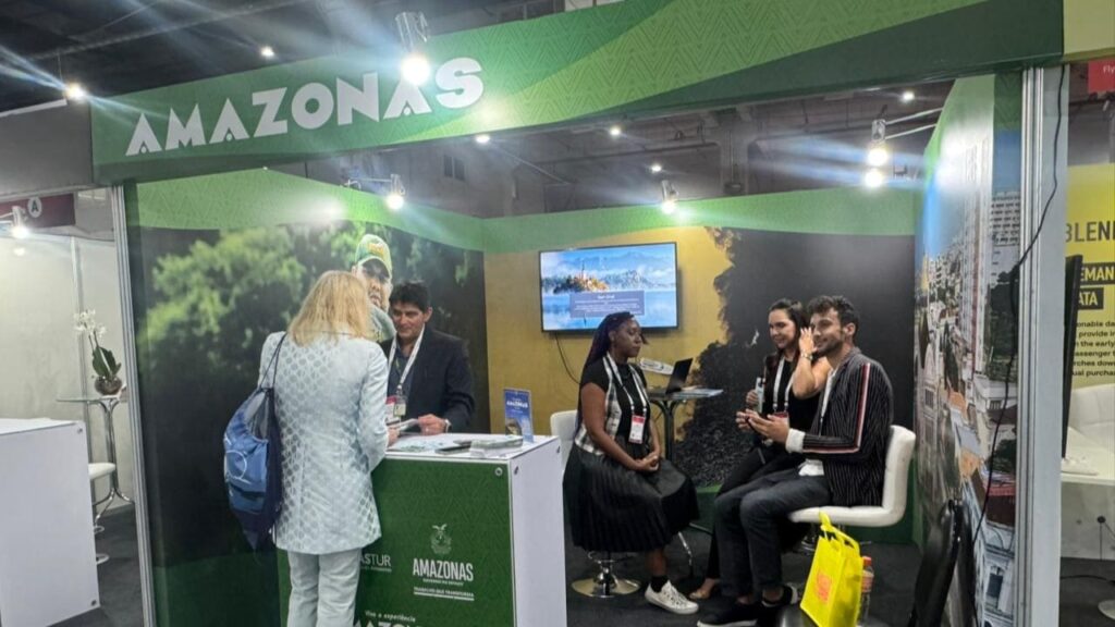 Amazonastur Participa da Routes Americas 2026: Oportunidades para o Turismo no Amazonas