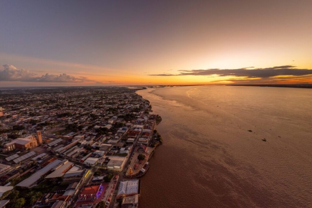 Amazônia Legal: 10 Destinos Imperdíveis em Índice Nacional de Turismo