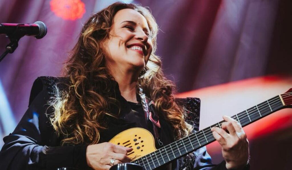 Ana Carolina Comemora 25 Anos de Carreira em Manaus; Confira os Preços dos Ingressos