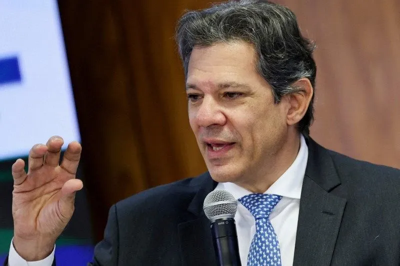 Análise: Pressão sobre Haddad para Antecipar Candidatura em SP Aumenta com Pesquisa Análise: Pressão sobre Haddad para Antecipar Candidatura em SP Aumenta com Pesquisa