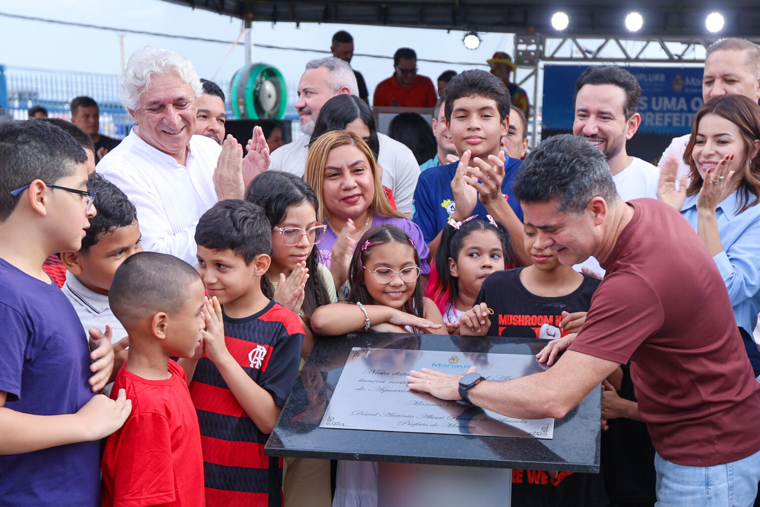 Aquário de Manaus: Início da Construção e Corredor Turístico Transformam o Centro Histórico