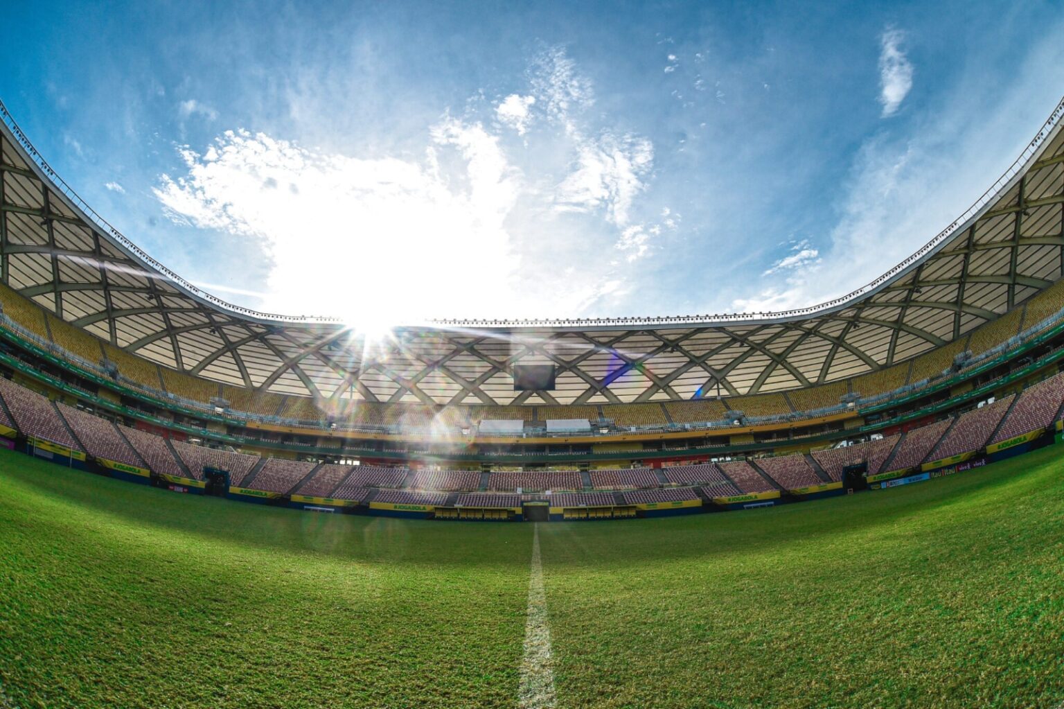 Arena da Amazônia: 12 Anos de Histórias e Emoções no Esporte Brasileiro