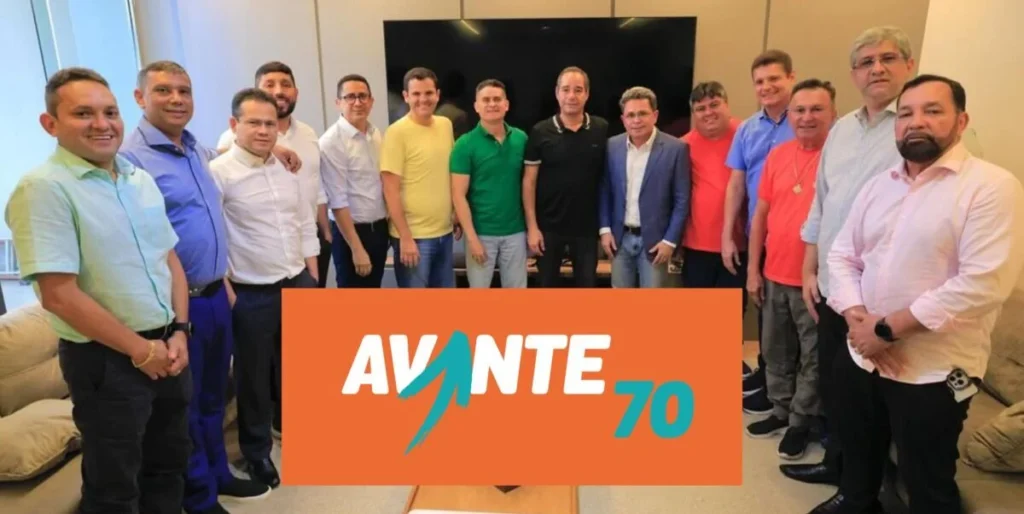 Avante Lança Vereadores de Manaus para a Assembleia Legislativa: Um Movimento Estratégico