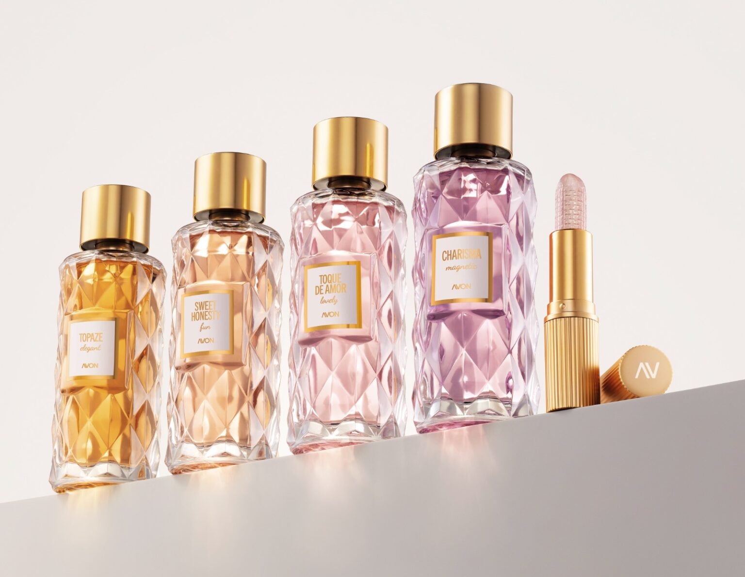 Avon Lança Iconic Collection: Fragrâncias que Marcaram Épocas