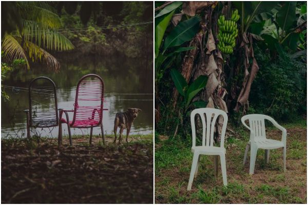 Bad Bunny em Manaus? Comparação entre Fotografia de Nathalie Brasil e Capa do Álbum Vencedor do Grammy 2026 Bad Bunny em Manaus? Comparação entre Fotografia de Nathalie Brasil e Capa do Álbum Vencedor do Gram