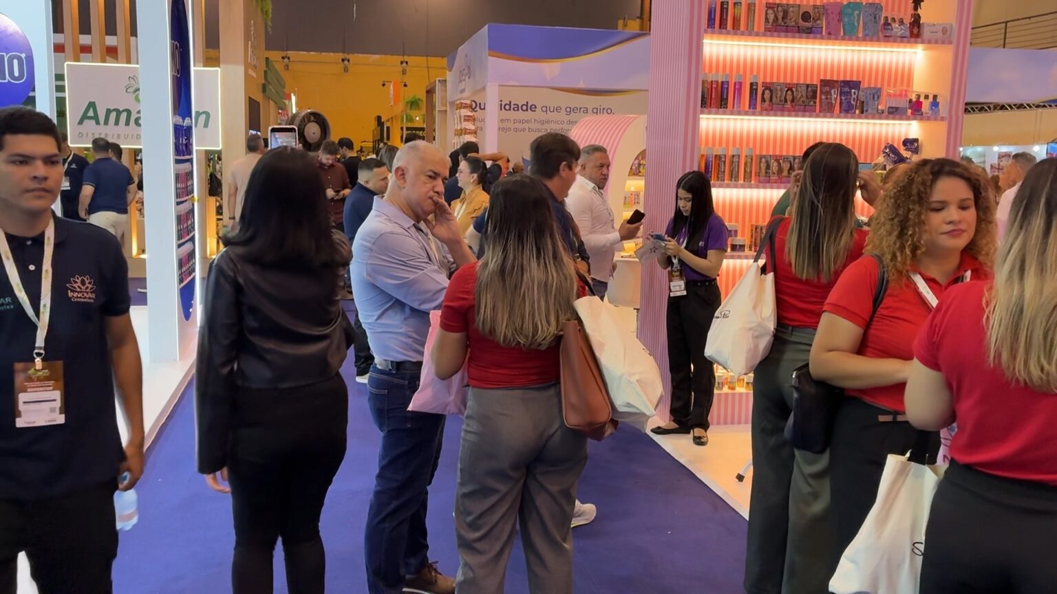 Big Show Amazônia 2024: Evento Potencializa Oportunidades no Setor Supermercadista