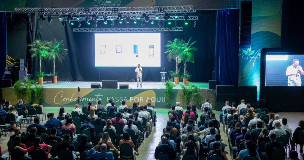 Big Show Amazônia: Varejo em Destaque e Expectativas de R$ 120 Milhões em Negócios