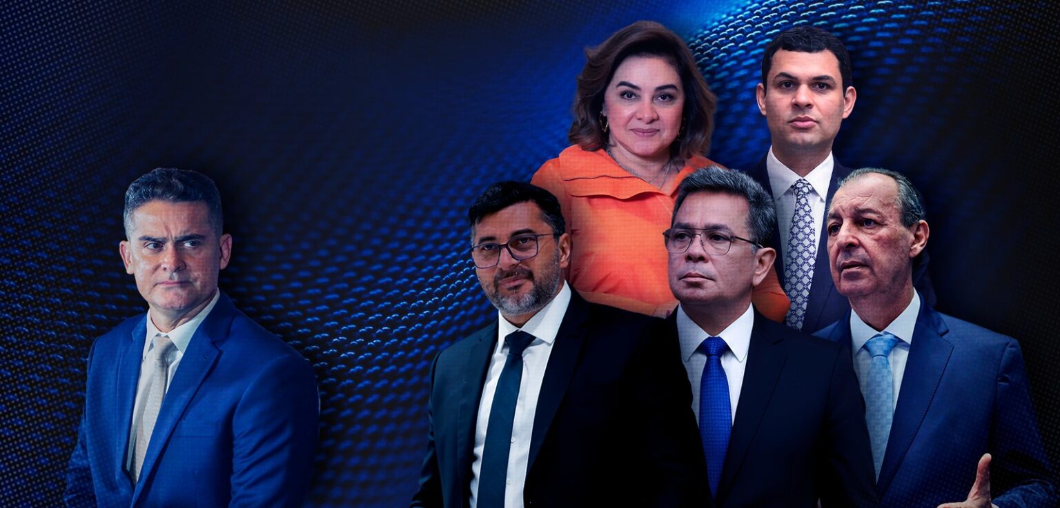 Blocos Políticos de 2026 se Formam sem David Almeida: O Cenário em Manaus