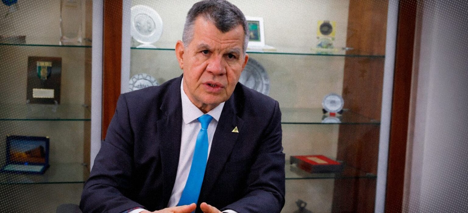 Bosco Saraiva Deixa Suframa e Se Lança na Disputa pela Aleam pelo PSD Bosco Saraiva Deixa Suframa e Se Lança na Disputa pela Aleam pelo PSD