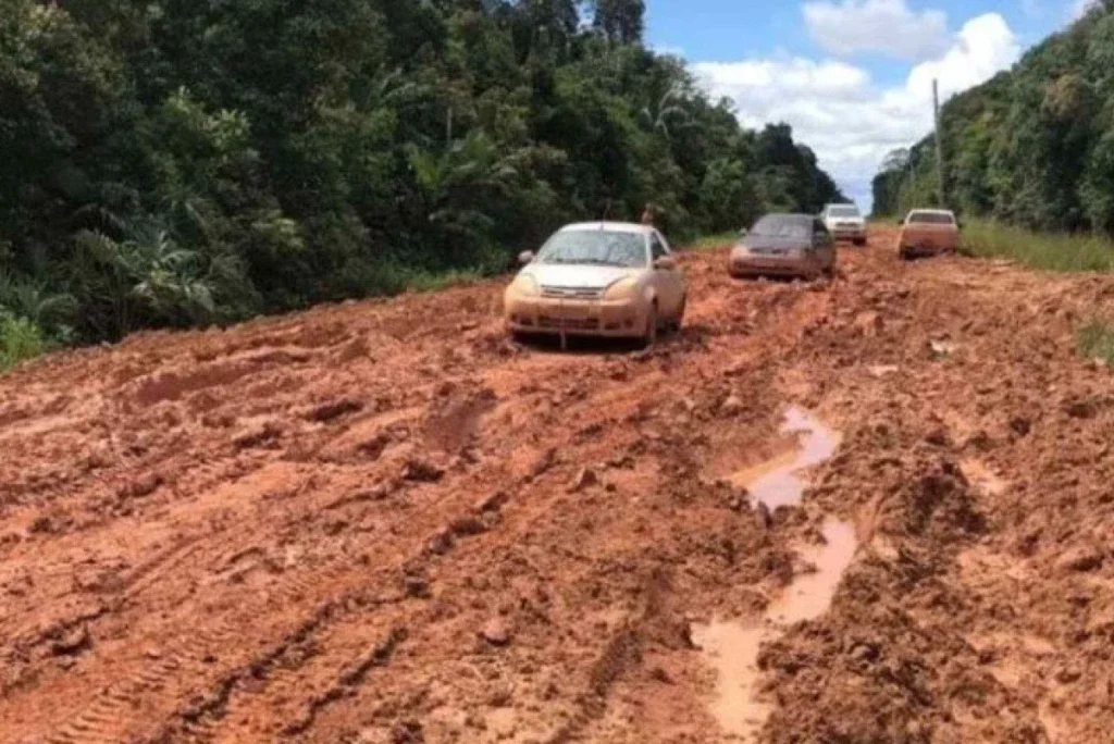 BR-319: 50 Anos de Promessas e Isolamento no Amazonas