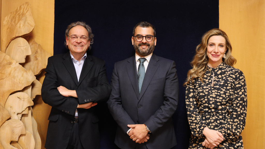 Bruno Coimbra Assume a Presidência da Águas do Douro e Paiva até 2028