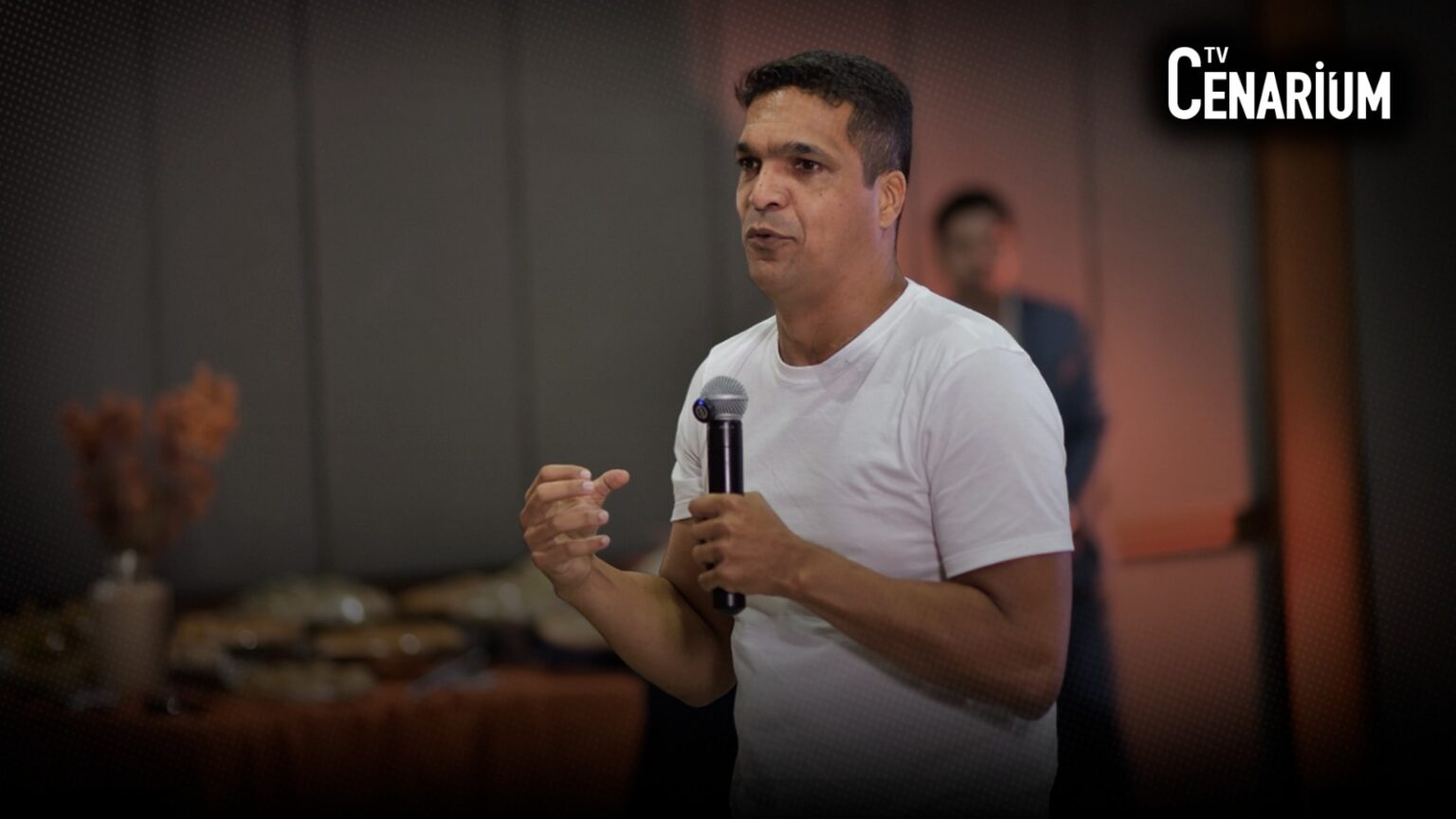 Cabo Daciolo Confirma Candidatura ao Senado pelo Amazonas Cabo Daciolo Confirma Candidatura ao Senado pelo Amazonas