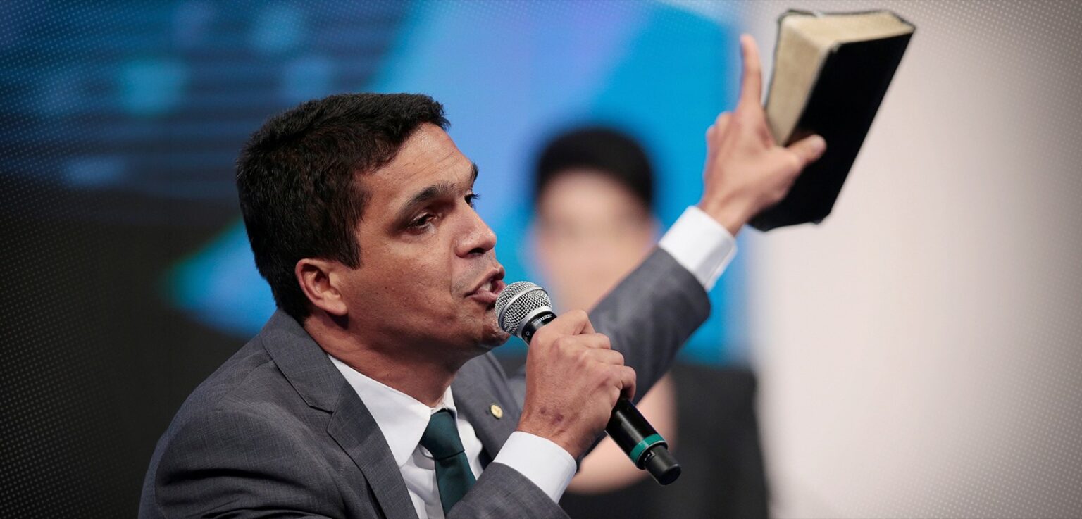 Cabo Daciolo em Manaus: Construindo uma Base Política para 2026