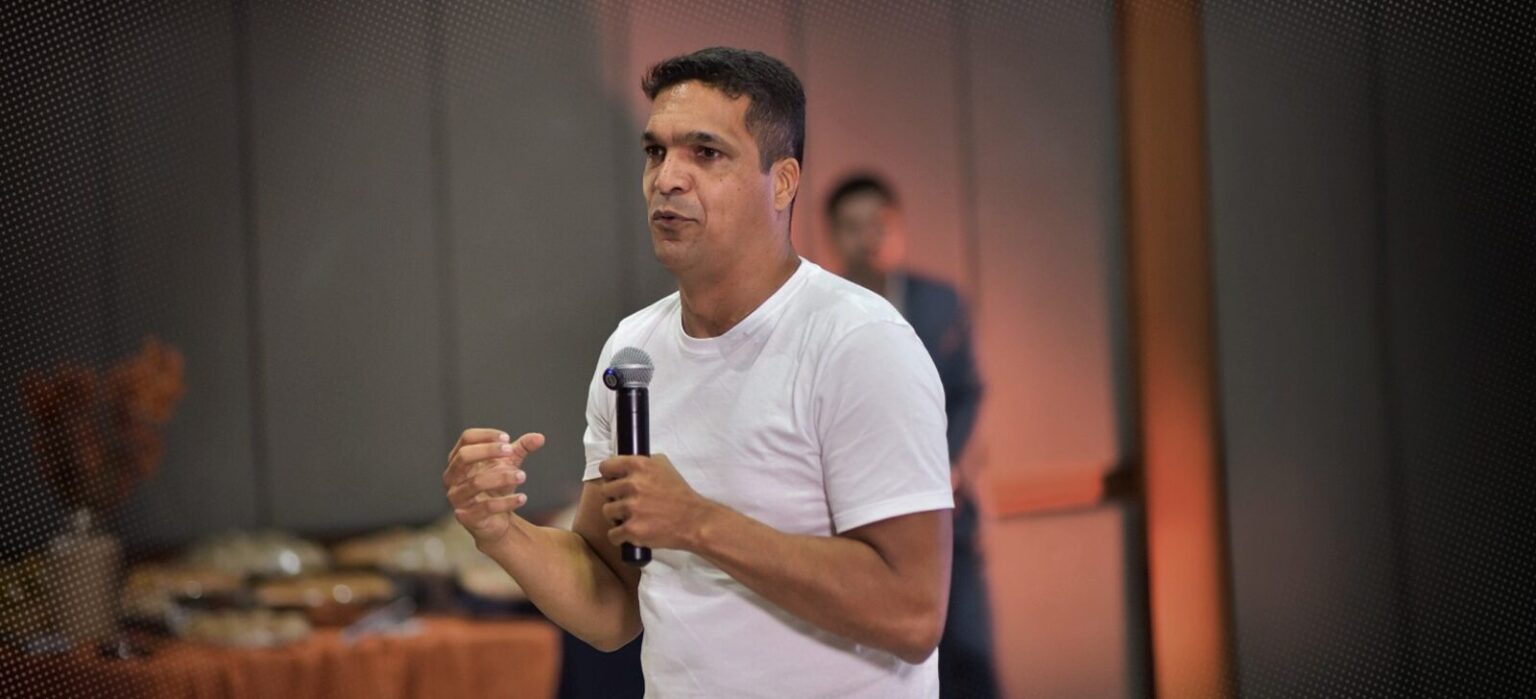 Cabo Daciolo Lança Pré-Candidatura ao Senado pelo Amazonas Cabo Daciolo Lança Pré-Candidatura ao Senado pelo Amazonas