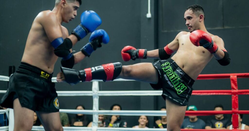 Campeonato de Muay Thai em Manaus: Novos Talentos em Destaque!