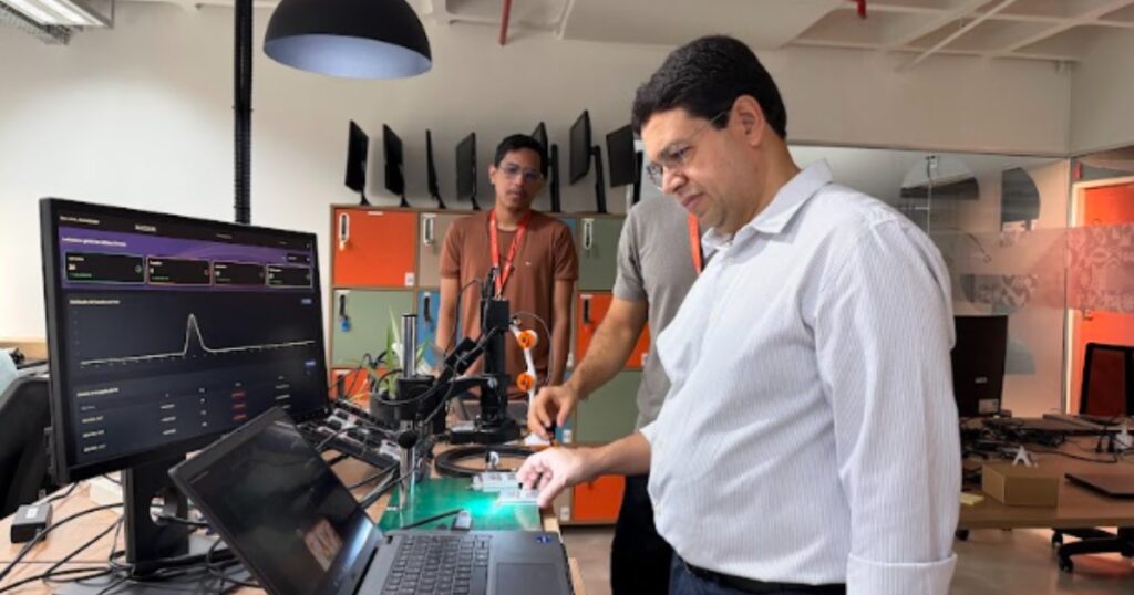 CESAR Manaus e CBA Inovam na Bioeconomia Amazônica com IoT e Computação de Borda