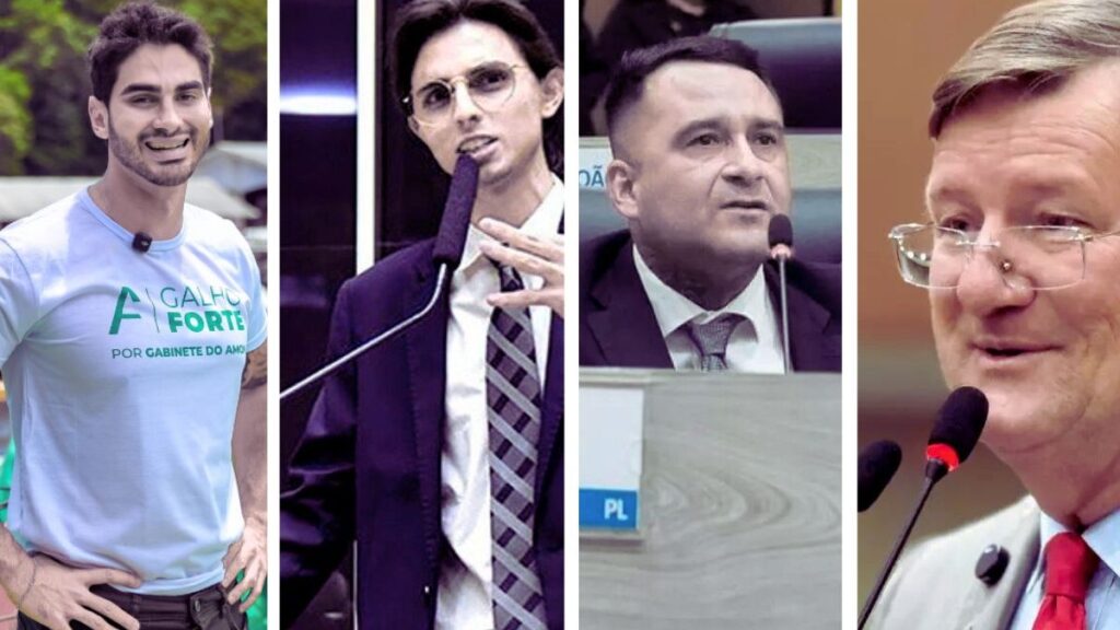 Clãs Políticos e Influenciadores Digitais: A Disputa por 2026 no Amazonas