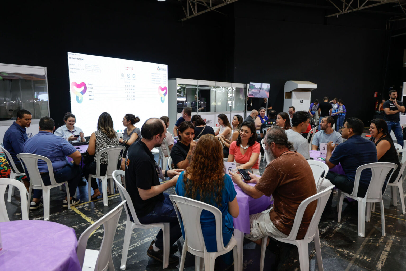 Conecta Networking Destaca Geração de Negócios na FENS 2026