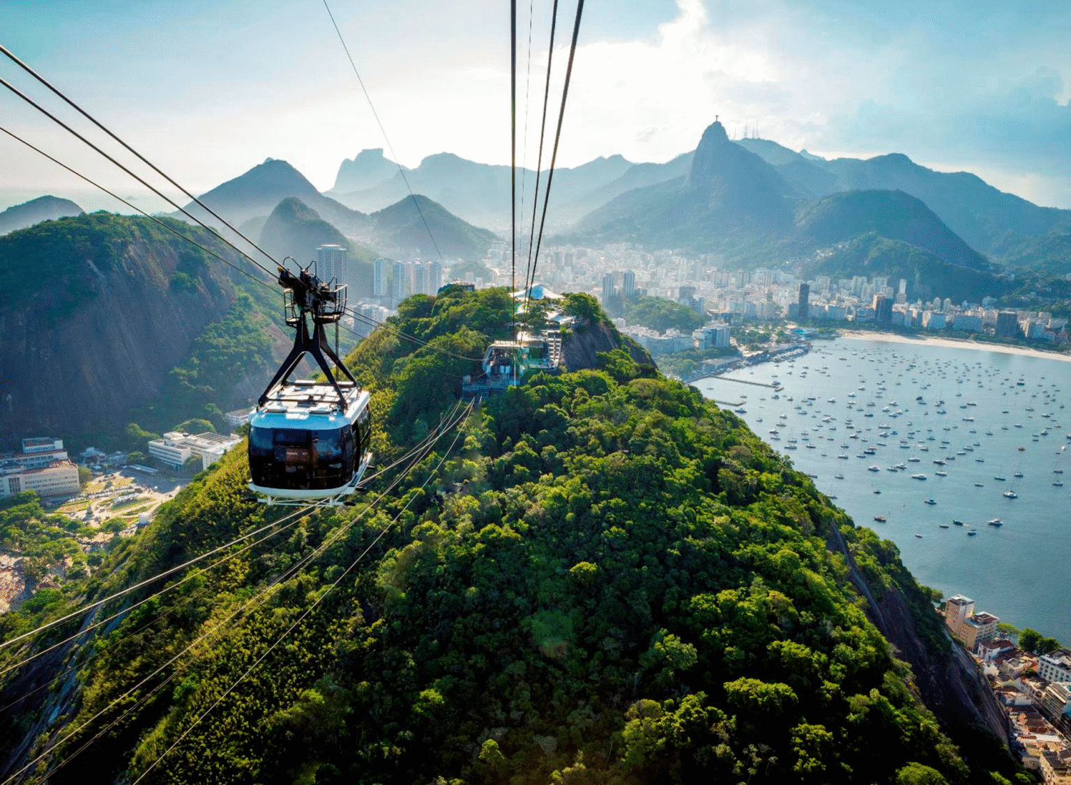 Contribuição Voluntária Impulsiona Promoção do Turismo no Rio de Janeiro