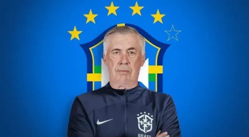 Convocação da Seleção Brasileira: Ancelotti revela nomes em clima de expectativa Convocação da Seleção Brasileira: Ancelotti revela nomes em clima de expectativa