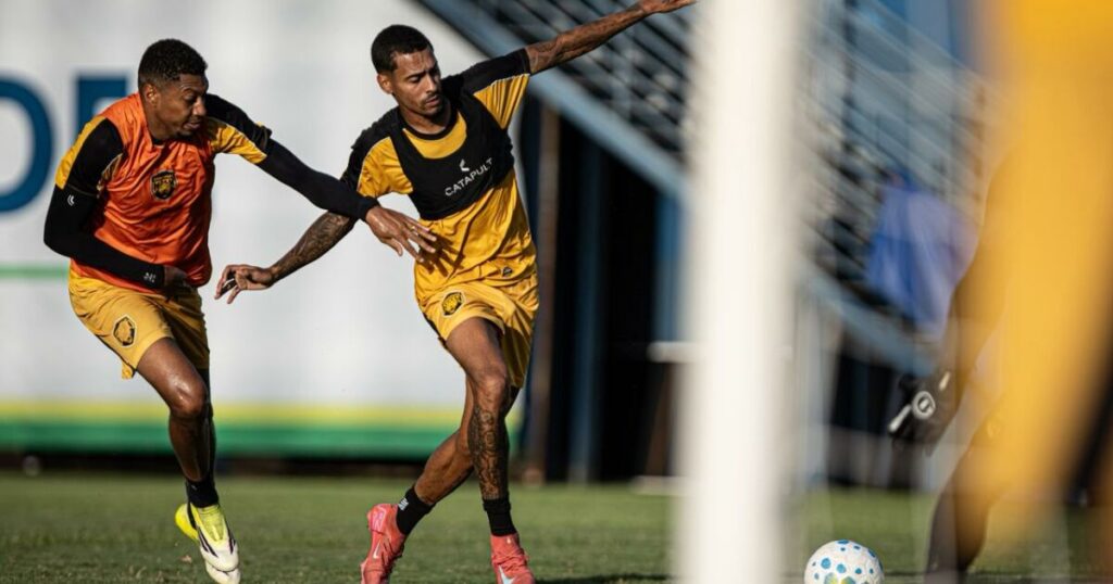 Copa do Brasil: Amazonas FC Enfrenta Figueirense em Grande Confronto na Arena