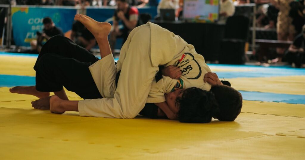Copa Sesc de Jiu-Jitsu: Últimos Dias para Inscrições em Manaus