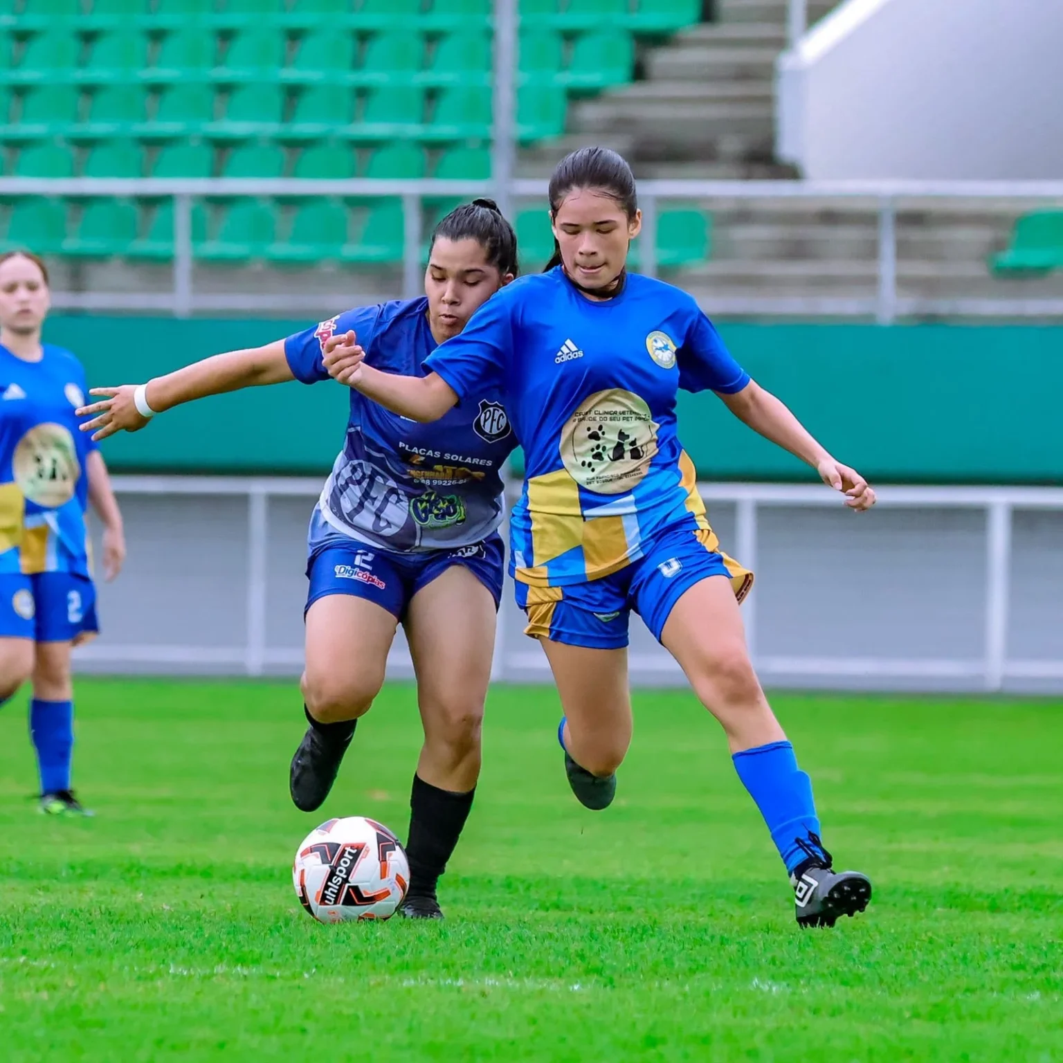 Craques do Futuro Faz Sua Estreia no Brasileiro Sub-20 Contra o Botafogo