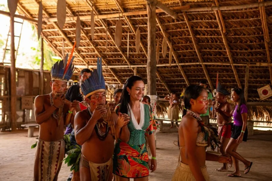 Crescimento do Turismo no Amazonas Supera Média Nacional em Janeiro Crescimento do Turismo no Amazonas Supera Média Nacional em Janeiro