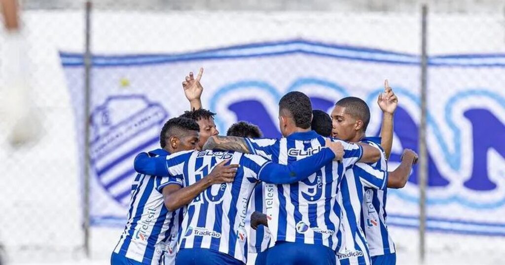 CSA Confirma Reforços Para a Série D: Conheça os Novos Jogadores