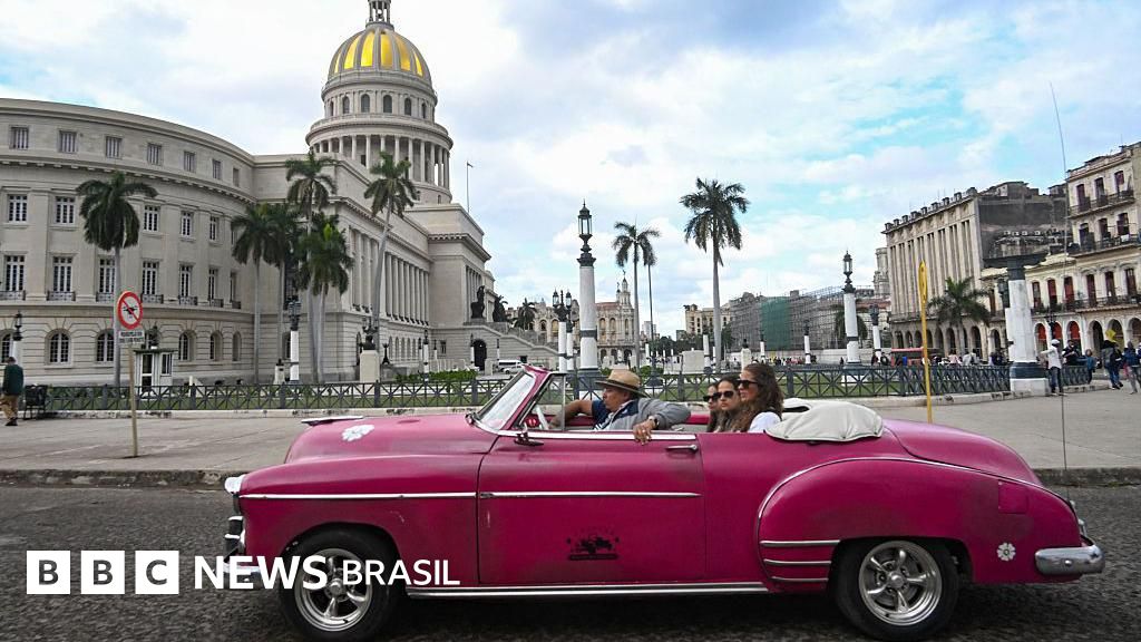Cuba: A Crise do Turismo e Seus Impactos Profundos na Economia Local Cuba: A Crise do Turismo e Seus Impactos Profundos na Economia Local