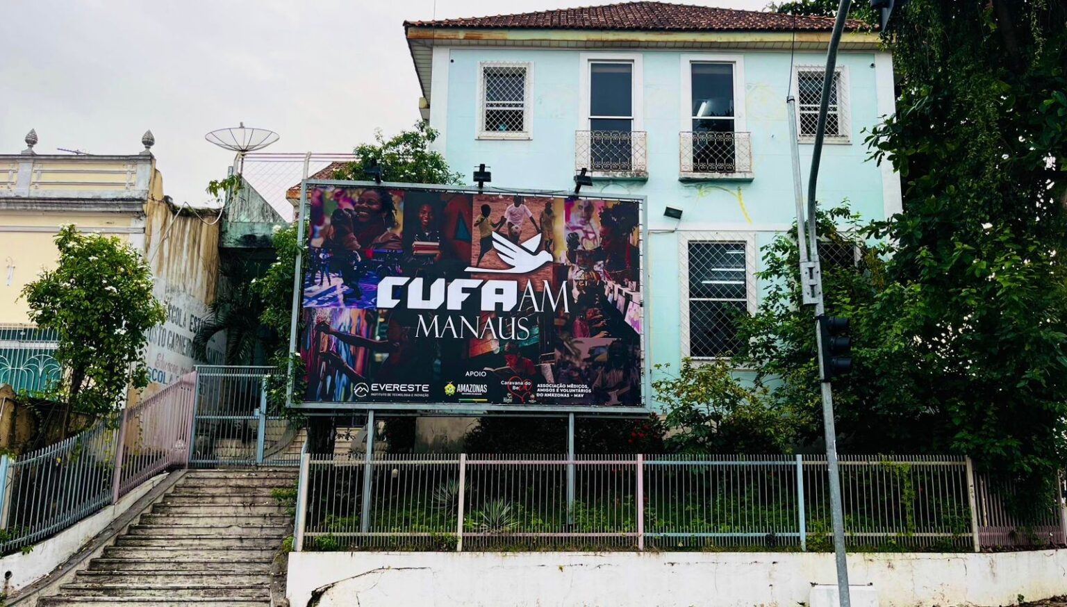 Cufa Amazonas Oferece Serviços Gratuitos em Manaus: Saúde, Esporte e Cultura Cufa Amazonas Oferece Serviços Gratuitos em Manaus: Saúde, Esporte e Cultura