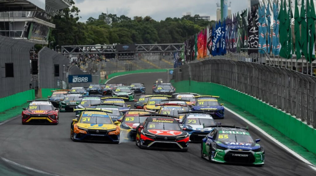 Curvelo é a Cidade Mineira que Inaugura a Stock Car em 2026