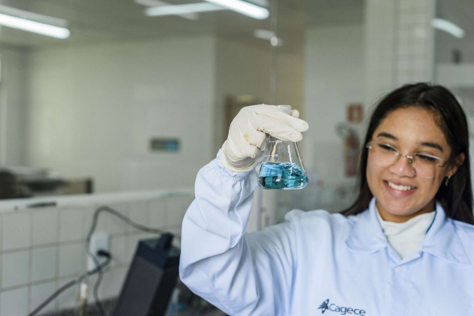 Da captação à torneira: Como a Cagece Garante Água Potável no Ceará